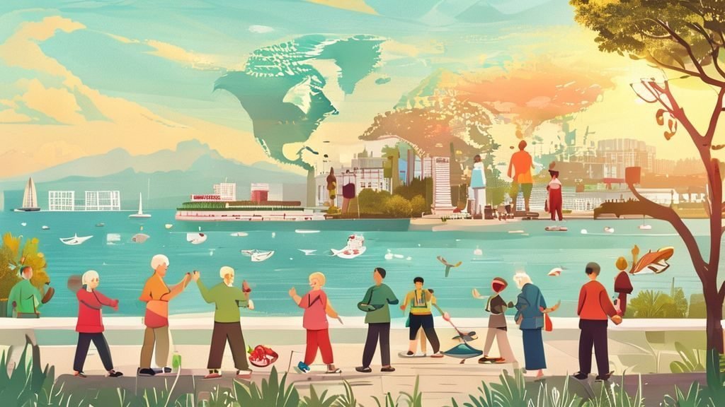 Classement  Pays Longévité Mondiale Espérance de Vie