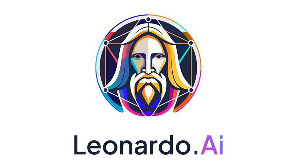 Leonardo AI logo