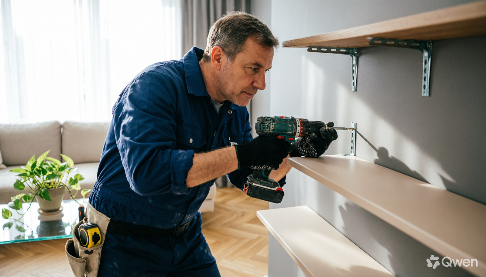 Bricolage à domicile en 2026 : les tarifs réels d'un homme à tout faire indépendant
