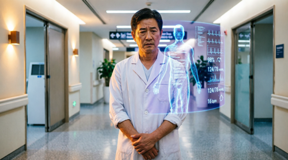 L'IA bouleverse la radiologie : la fin des médecins infaillibles ?