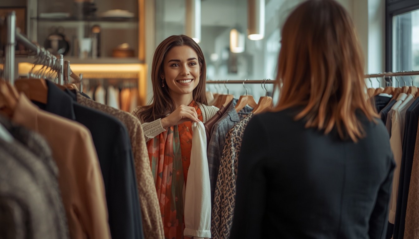 Personal shopper : 4 idées reçues sur ce métier, et ce que révèlent vraiment les chiffres