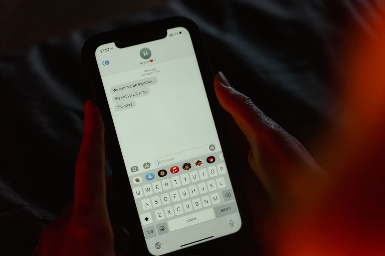 sms