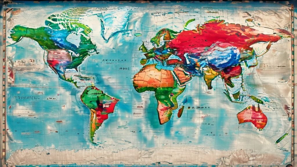 Classement Superficie Pays