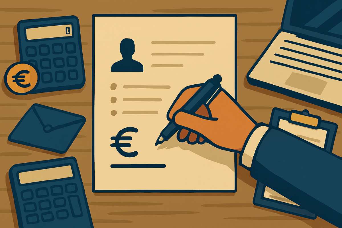 Comment Faire un Devis Pro