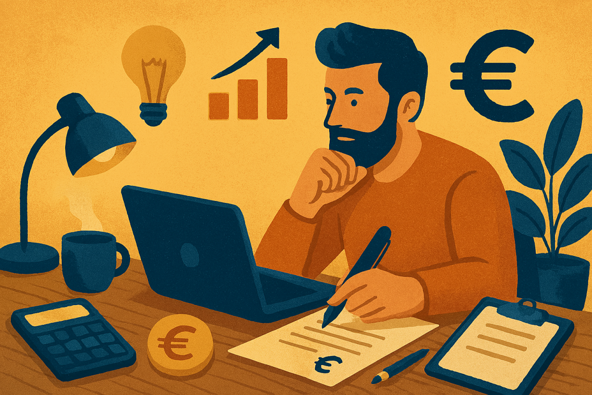 Devis Électricité Modèle Gratuit