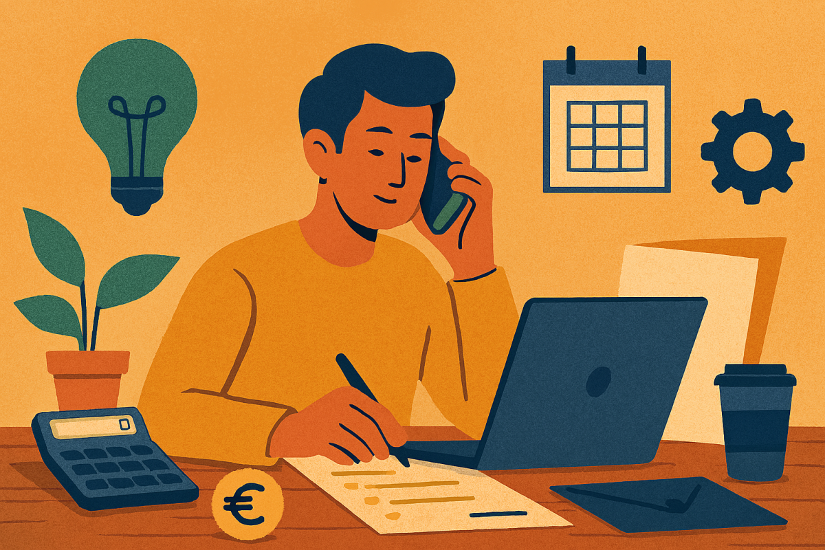 Devis Auto-Entrepreneur