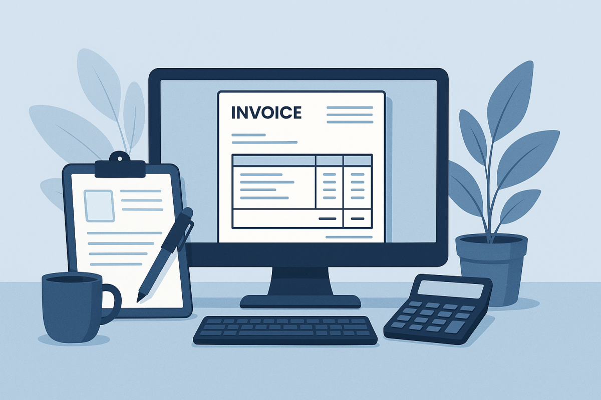 Henrri est un logiciel de facturation