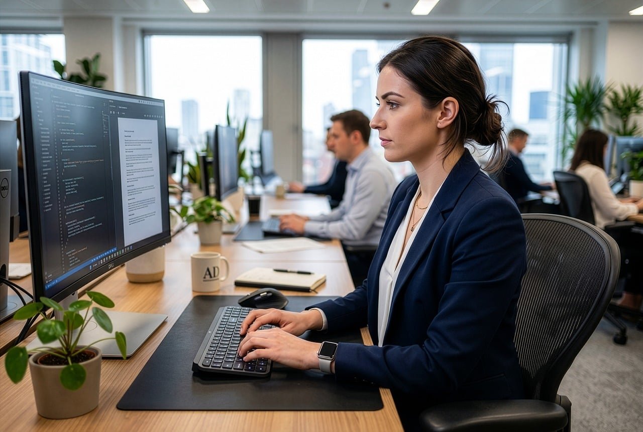 femme pc
