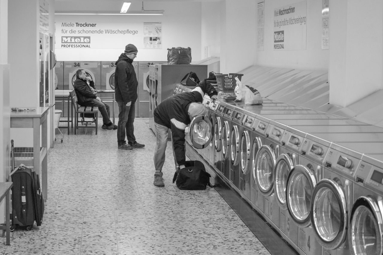 Monter une Laverie Automatique en 2026 : Business or Not ? (Investissement, Rentabilité, Vérités Cachées)