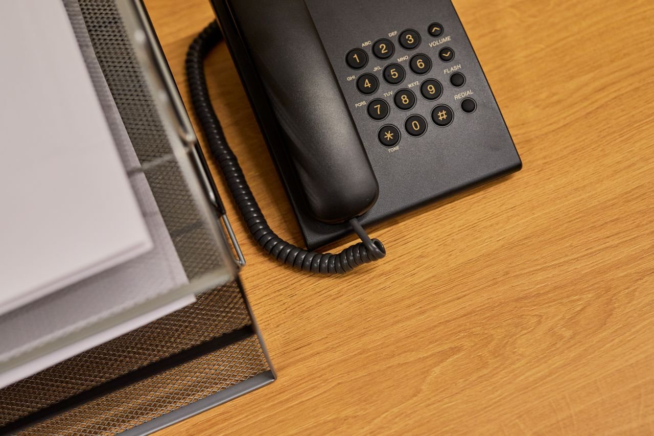 Communication sonore et accueil téléphonique